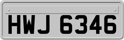 HWJ6346