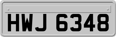 HWJ6348