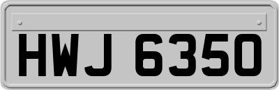 HWJ6350