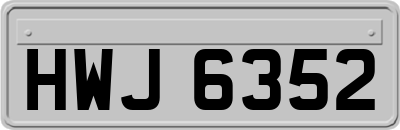HWJ6352