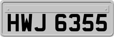 HWJ6355