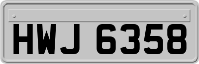 HWJ6358