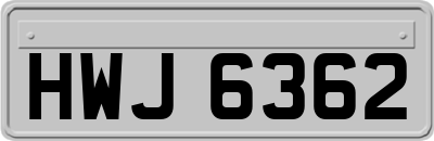 HWJ6362