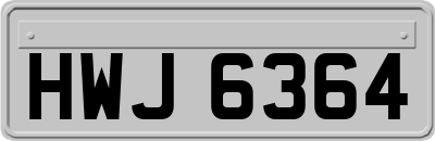 HWJ6364