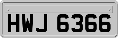HWJ6366