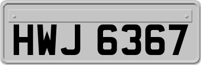 HWJ6367