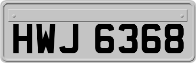 HWJ6368