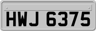 HWJ6375