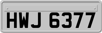 HWJ6377