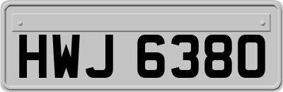 HWJ6380