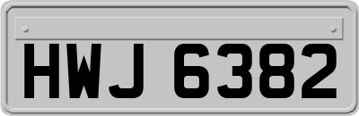 HWJ6382