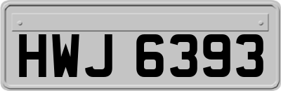 HWJ6393