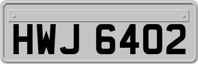 HWJ6402