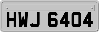 HWJ6404