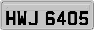 HWJ6405