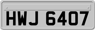 HWJ6407