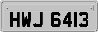 HWJ6413