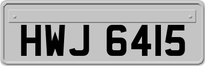 HWJ6415