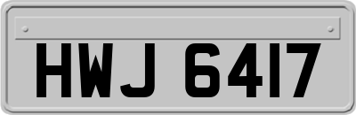 HWJ6417