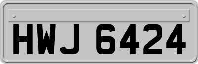 HWJ6424