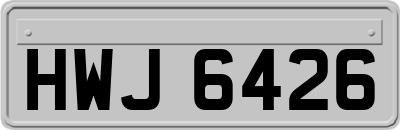 HWJ6426