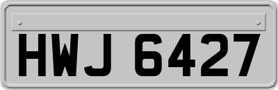 HWJ6427