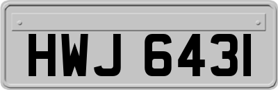 HWJ6431