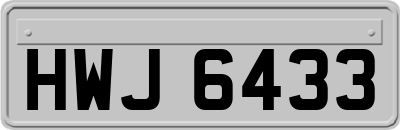 HWJ6433