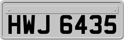 HWJ6435