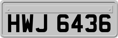 HWJ6436