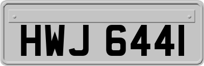 HWJ6441