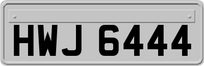 HWJ6444