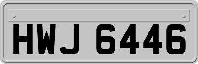 HWJ6446