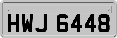 HWJ6448