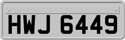 HWJ6449