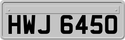 HWJ6450