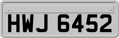 HWJ6452