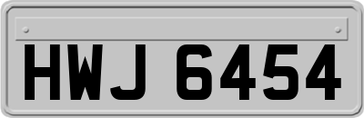 HWJ6454
