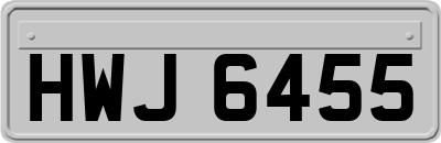 HWJ6455