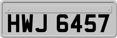 HWJ6457