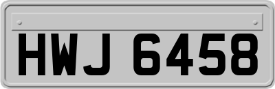 HWJ6458