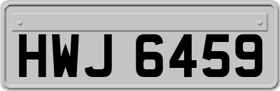 HWJ6459