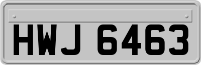 HWJ6463