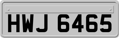 HWJ6465