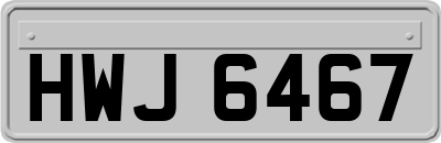 HWJ6467