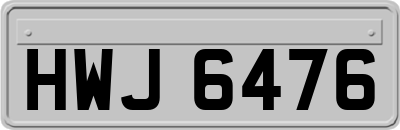 HWJ6476