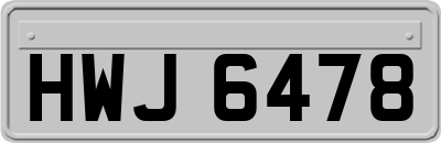 HWJ6478