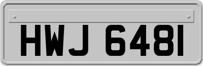 HWJ6481