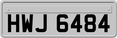 HWJ6484