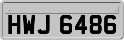 HWJ6486